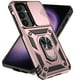 thumbnail image 5 of Estuche GANGXUN para Samsung Galaxy S24 Plus, soporte giratorio 360°, estilo mecánico y magnético, 5 of 5