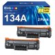 thumbnail image 1 of Tóner E-Z Ink Pro 134A (paquete de 2) con chip, 1 of 6