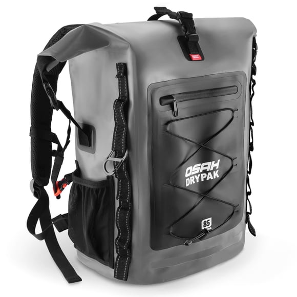 Mochila Impermeable OSAH DRYPAK Bolsa Estanca 35L/55L/85L para Actividades al Aire Libre