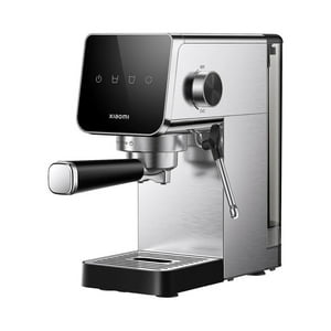 Xiaomi Cafetera Espresso Semi-Automática 20 Bares Acero Inoxidable