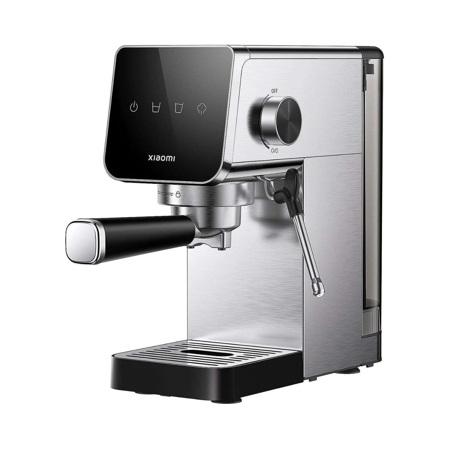 Xiaomi Cafetera Espresso Semi-Automática 20 Bares Acero Inoxidable