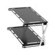 thumbnail image 4 of Camping Pleging Storage Rack Desktop Establo Afuera Para Pescar Capas De Doble Playa De Senderismo, 4 of 5