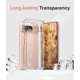 thumbnail image 3 of Funda Ringke Fusion para Google Pixel 8, transparente mate, 3 of 9