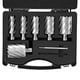 thumbnail image 1 of Juego de cortadores anulares VEVOR Weldon Shank Mag Drill, 6 piezas M2AL, 1 of 9
