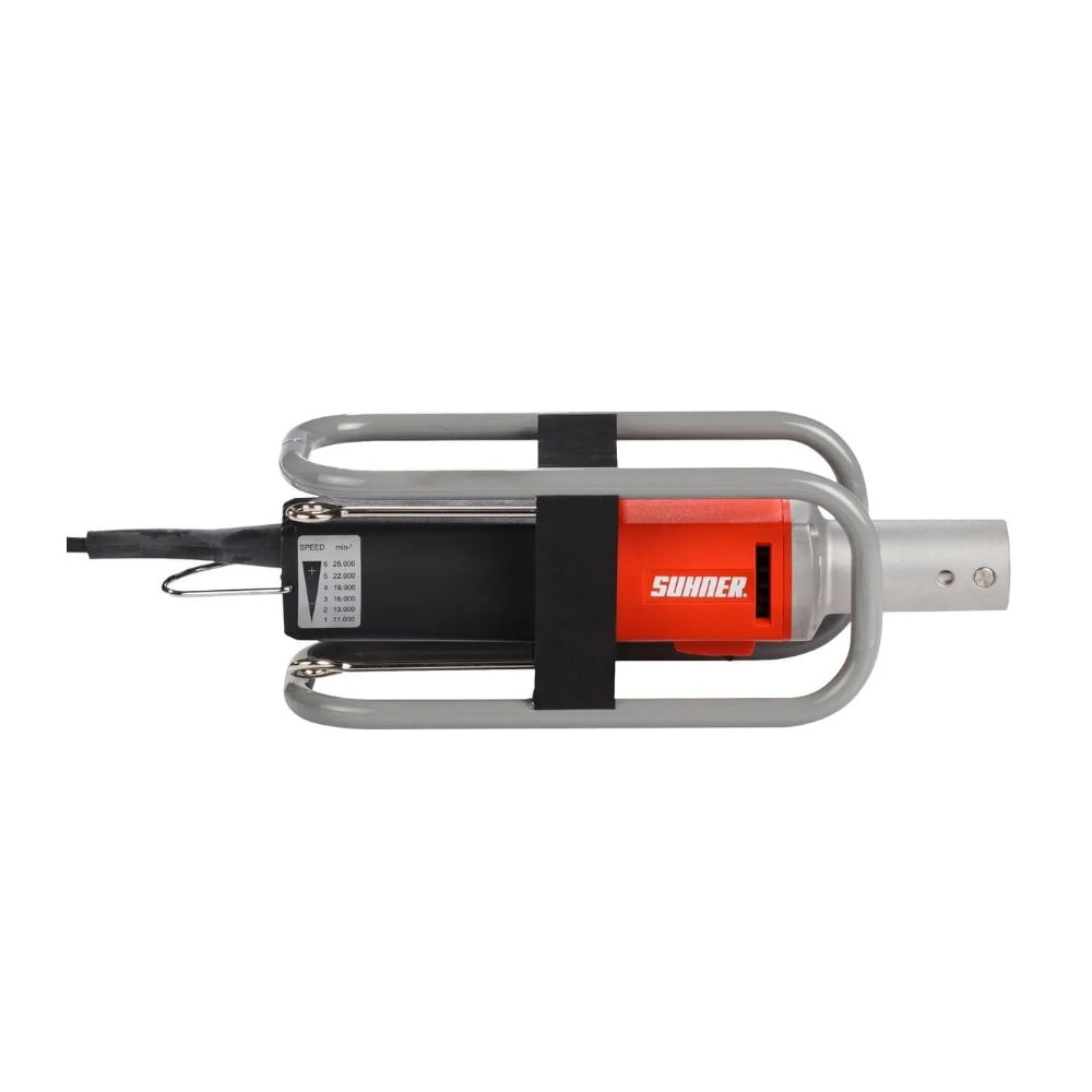 Máquina Motor Flexible Industrial Din10 Minifix 25 R Set Caja 500w Suhner