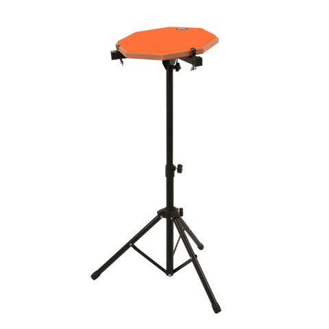 Rmx P12S Pad De Práctica 12"" Con Stand