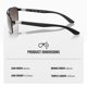 thumbnail image 4 of Gafas de Sol Ray-Ban RB3737CH CHROMANCE Polarizadas con Kit, 4 of 6