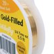 thumbnail image 4 of Alambre Filofly 20 Ga 1,7 m Gold Filled Dead Soft, 4 of 9