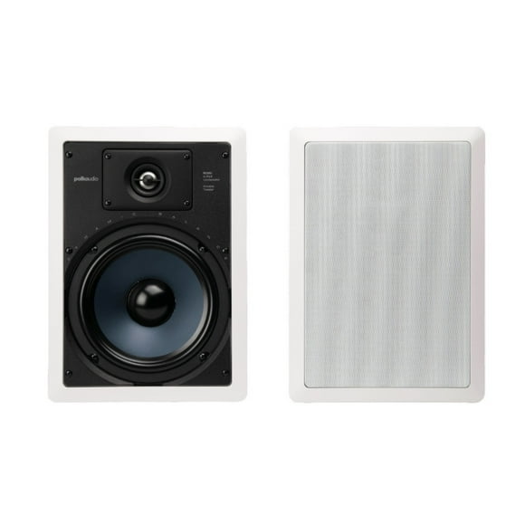 Parlante Empotrado Rectangular Polk RC85i