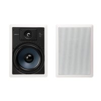 Polkaudio - Parlante Empotrado Rectangular Polk Rc85I