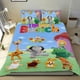 thumbnail image 1 of Tiny Bunch Baby TV Conjunto de sábanas temático, trío de piezas, cómodo y amigable con la piel, diseño único, regalo de decoración para el hogar para familiares, amigos y fans,140cm *210cm, 1 of 6