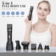 thumbnail image 3 of Recortadora 5en1 HOHOLE L6 IPX7 USBC Impermeable Mujer, 3 of 3
