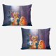 thumbnail image 2 of Lady and the Tramp 3-Piece Bedding Set For Kids Boys Girls Adult Cartoon Warm Cute Fashion Holiday Present Gift Bed Sheets, 2 of 5