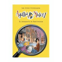 La Galera - Libro Agatha Mistery 19 El Diamante De Ámsterdam Sir Stev