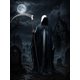 thumbnail image 5 of Capa con capucha POEURO 180 cm - Accesorio para Halloween y cosplay, 5 of 7