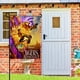 thumbnail image 2 of El Aprendiz del Tigre-bandera de jardín temática. Regalo perfecto para fans, amigos y familiares, ideal para actividades al aire libre y decoración de fiestas.28CM*45CM, 2 of 5