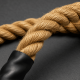 thumbnail image 2 of Cuerda de Batalla 9 m x 25 mm | Entrenamiento Funcional y CrossFit, 2 of 3