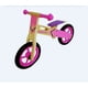 thumbnail image 1 of BICICLETA DE MADERA ROSADA, 1 of 3