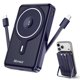 thumbnail image 1 of Cargador portátil Nepagz 10000mAh magnético PD 22.5W azul, 1 of 8