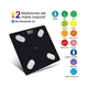 thumbnail image 2 of Bascula Inteligente  Belug Digital Color Negro, 2 of 5
