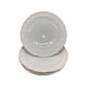 thumbnail image 1 of Pack 4 Plato Semi Plano Decorativo Redondo Claro, 1 of 2