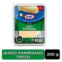 Queso Parmesano Trozo 200 G Kraft