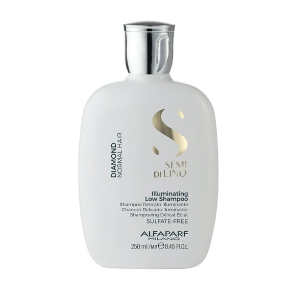 Shampoo iluminador para cabellos normales diamond 1000 ML