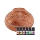 thumbnail image 1 of Pack Humidificador Cafe Luna Y Estrella + 6 Esencias Aromaticas, 1 of 3