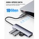 thumbnail image 3 of Adaptador USB-A a USB-C, paquete de 4, carga rápida POHFP, 3 of 6