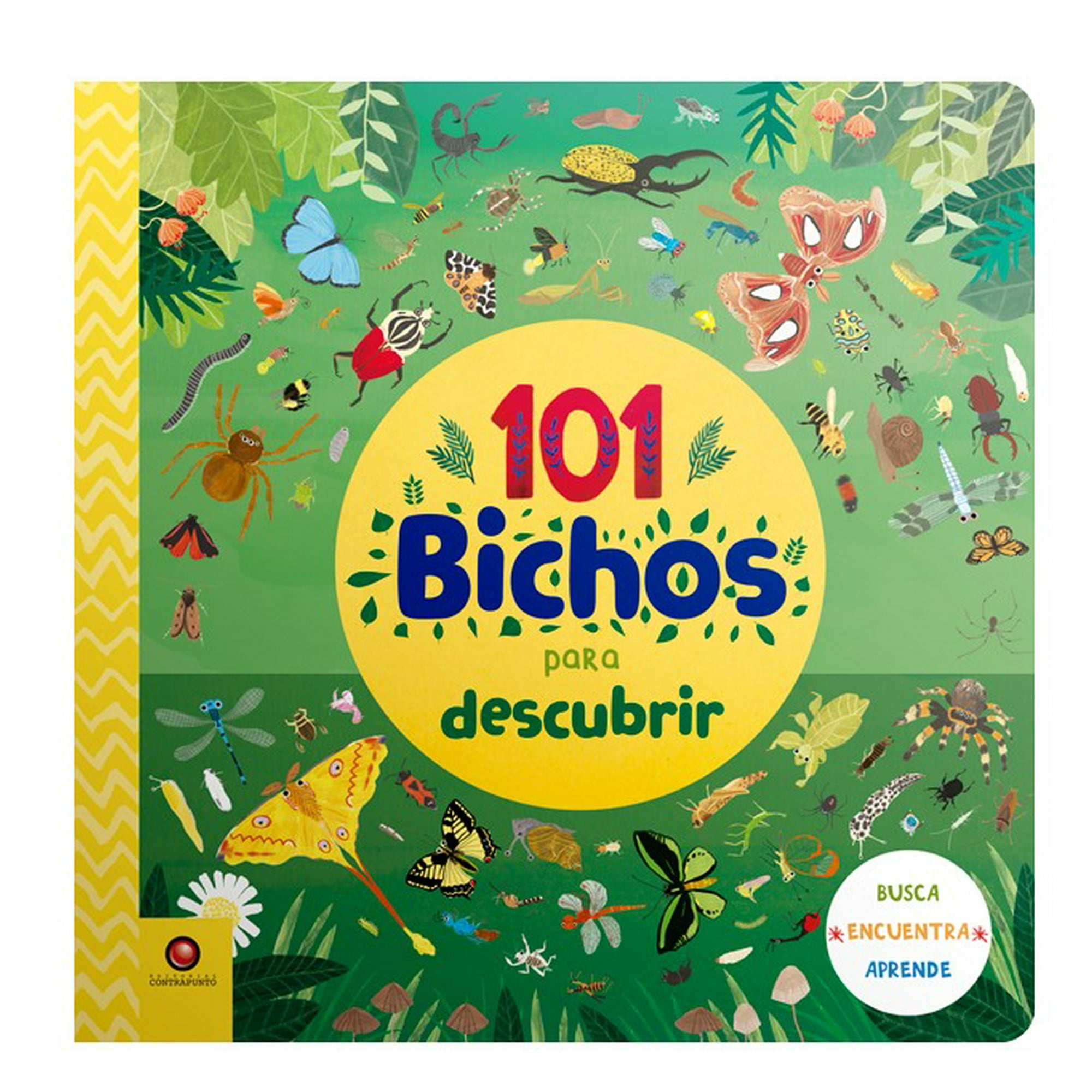 Contrapunto - 101 Bichos Para Descubrir