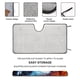 thumbnail image 2 of Blox Fruits Parasol para Parabrisas Delantero Protector Plegable, Visera Solar para Auto Bloquea Rayos UV Mantiene tu Vehículo Fresco140cm*76cm, 2 of 6