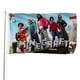 thumbnail image 1 of Una Película de Minecraft Bandera impresa con temática, regalo perfecto para fanáticos, amigos y familiares, y adecuada para actividades al aire libre e interiores, decoraciones de fiesta. 60*90CM, 1 of 6