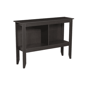 Genérico - Arrimo Esencial Wengué/Negro