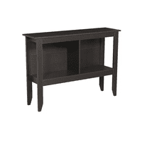 Genérico - Arrimo Esencial Wengué/Negro