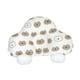 thumbnail image 2 of Almohada De Viaje Para Bebé, Almohadilla De Posicionamiento, Colchón Cómodo, Almohada Para Dormir Para Bebé, Blanco, 2 of 3