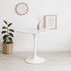 thumbnail image 2 of Mesa de Comedor Tulip 80cm - Blanca, 2 of 7