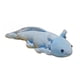 thumbnail image 5 of Almohada De Peluche Axolotl Realista, Regalos, Muñeco De Peluche Axolotl Tierno Abrazable, Azul, 5 of 5