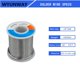 thumbnail image 3 of Hilo de soldadura wyunway 60/40 450 g (1 libra) para vidrieras, 3 of 7