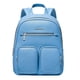 thumbnail image 1 of Mochila Michael Kors Jet Set mediana de PVC South Pacific Blue, 1 of 9