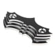 thumbnail image 5 of Aleación de aluminio de 4 piezas cubierta de patín junta de protección longboard parte negro, 5 of 5