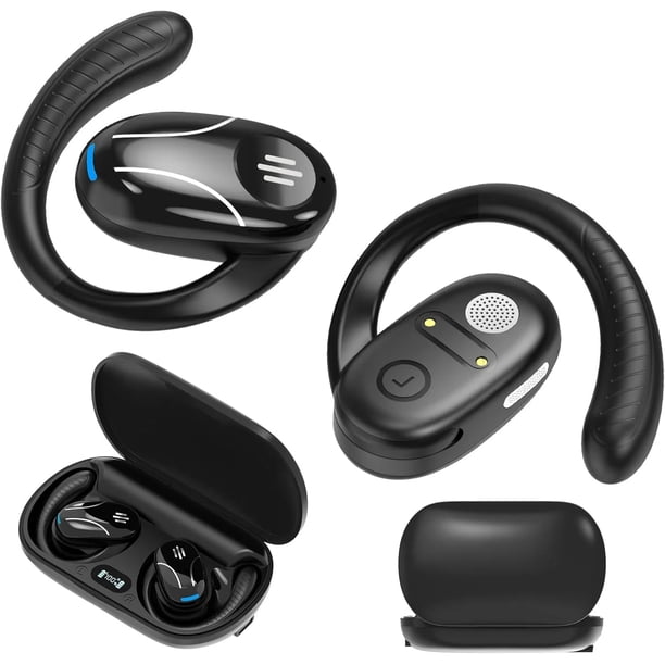 Auriculares de traducción instantánea con IA 144 idiomas Respuesta ultrarápida Traducción offline para viajes, negocios y aprendizaje
