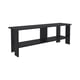 thumbnail image 1 of Rack Tv 65" 42,1X120,2X31 Cm Negro, 1 of 7