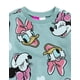 thumbnail image 5 of Conjunto de sudadera de forro polar de Minnie Mouse de Disney con leggings, 5 of 7
