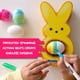 thumbnail image 3 of Decorador de huevos The Eggmazing Peeps Bunny con 6 rotuladores para mayores de 3 años, 3 of 7