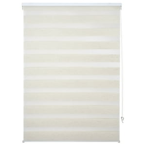 Chantilly - Cortina Duo 90 X 165 Cm Beige