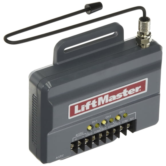 Abridor universal de portones y puertas de garaje Receiver LiftMaster 850LM