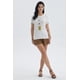 thumbnail image 4 of Polera Mujer Print Crudo - lV, 4 of 4
