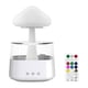 thumbnail image 5 of Humidificador Con Difusor De Aceite Esencial Humidificador De Niebla Fría Con Gota De Agua Blanco, 5 of 5
