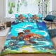 thumbnail image 2 of Juego de Funda de Edredón Dragon Striker 135cm x 200cm, 2 of 6