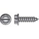 thumbnail image 2 of Tornillos para chapa Hillman n.º 12, Ga., 1 cm de largo, 100 unidades, 2 of 3